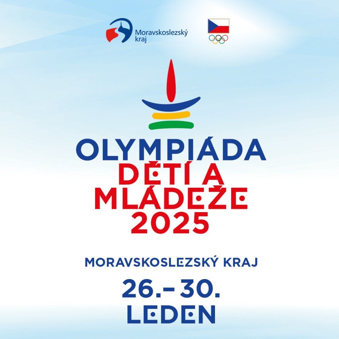 Zimní Olympiáda dětí a mládeže 2025